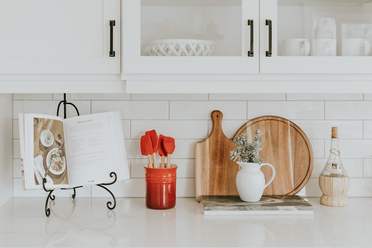 10 Kitchen Organization Tips That Actually Stick